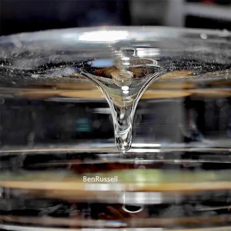 Glass Micro Landscape Vase