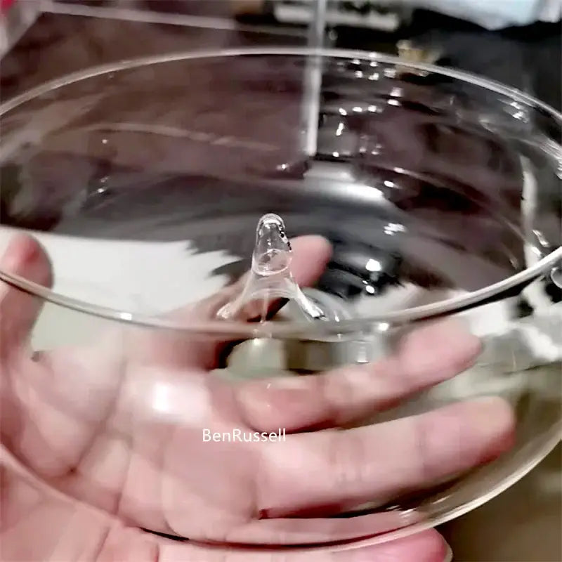 Glass Micro Landscape Vase