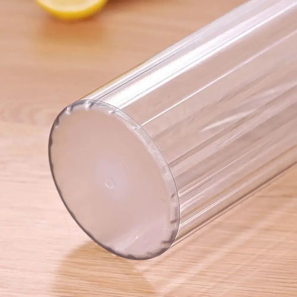 Clear Acrylic Flower Vase