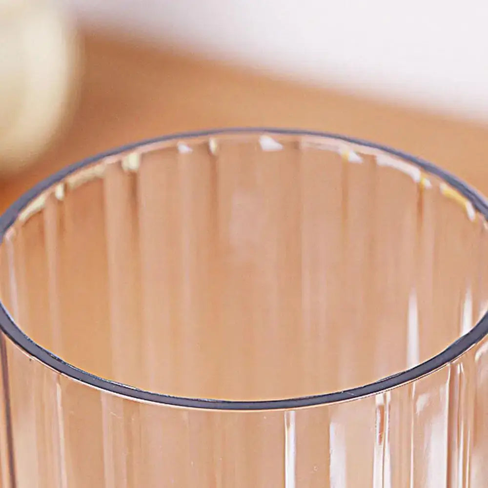 Clear Acrylic Flower Vase