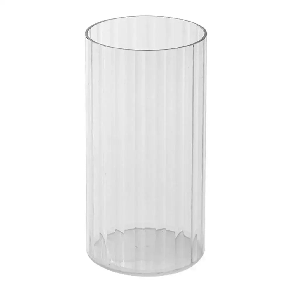 Clear Acrylic Flower Vase