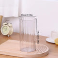 Clear Acrylic Flower Vase